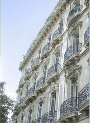 EPIM Marseille : façade
