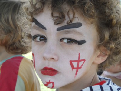 epim kermesse maquillage