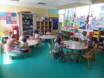 EPIM Luynes : 4 - 5 ans