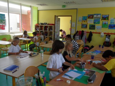 EPIM Luynes : primaires
