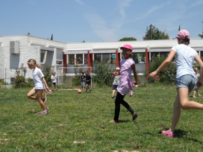 EPIM Luynes : terrain de sport