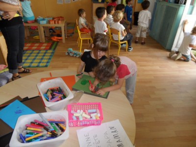 EPIM Marseille : 2 - 3 ans